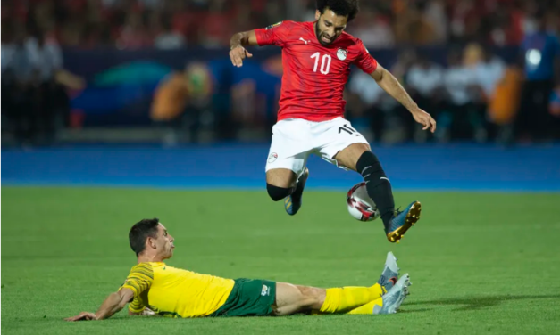 Selepas jumpa China, giliran Salah dan Mesir uji taring sebenar Harimau Malaya ?