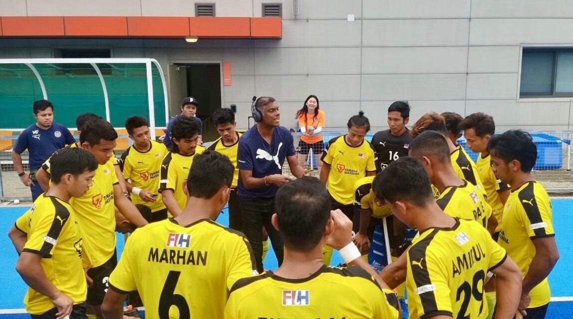 Pengadil berat sebelah tak ganggu perlawanan terakhir menentang Korea Selatan