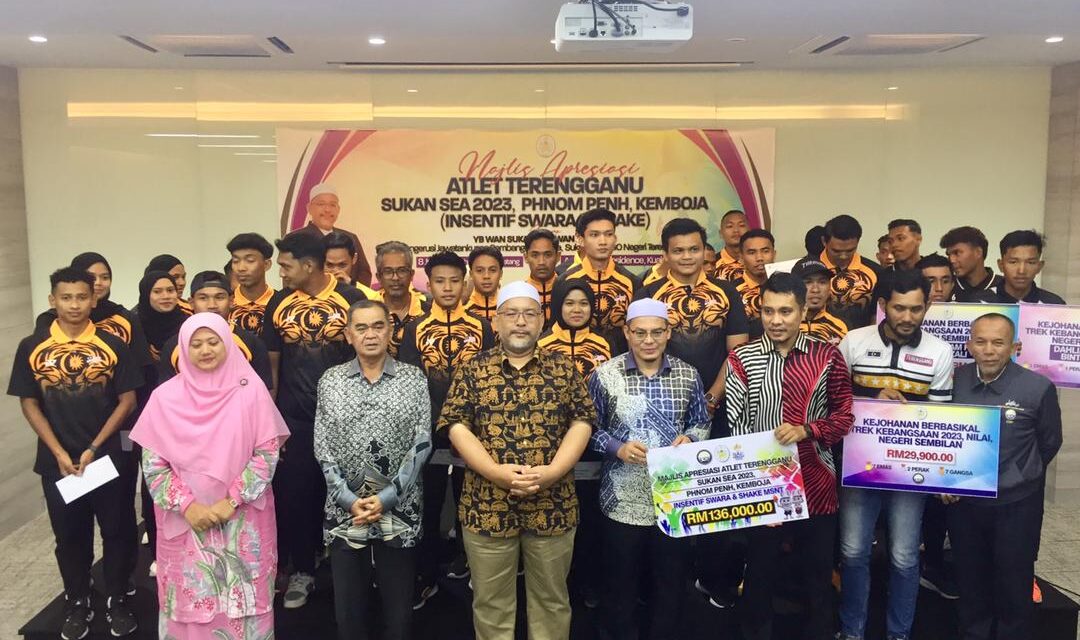 Kerajaan Terengganu sedia dengar keluhan Azizulhasni