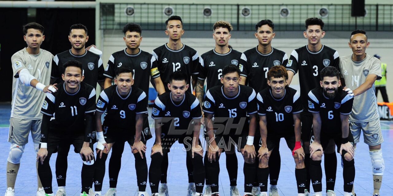 Suku Akhir 2 MPFL: Pahang Rangers anggap kelebihan lima gol masih belum selesa