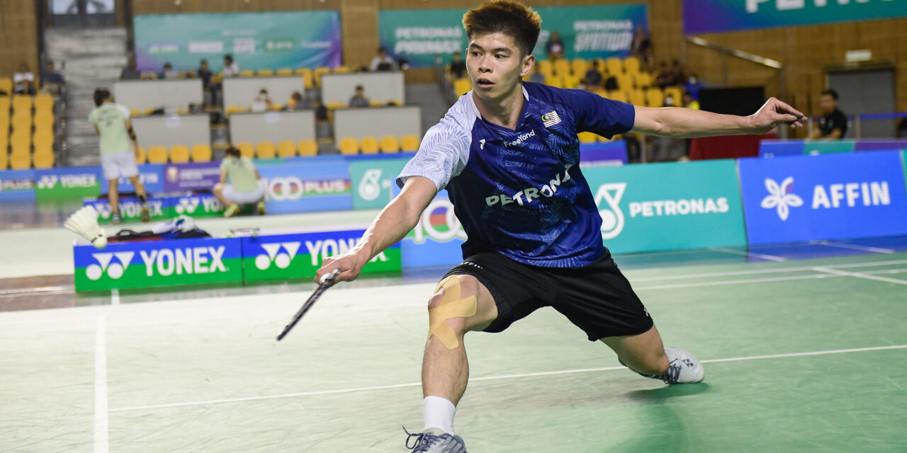 Dua wakil negara ke suku akhir Masters Sepanyol