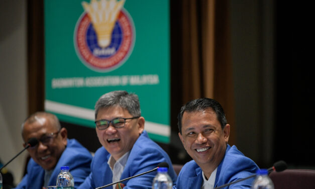 Norza mahu tumpu peranan antarabangsa