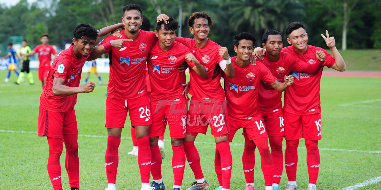 Liga MBSB Bank Championship 2023 : Kuala Lumpur Rovers pintas Harini FT di puncak