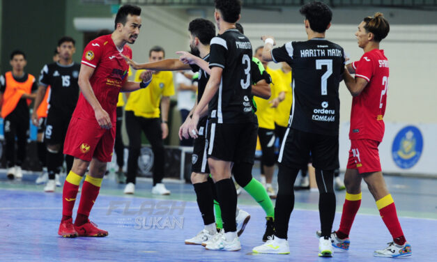 MPFL2023 : Pahang Rangers ada kelebihan sambar slot ke final