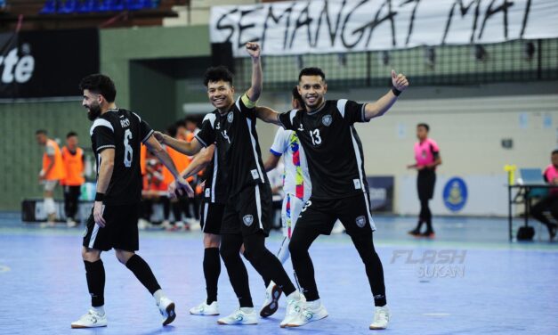“Pahang Rangers kena kekal momentum, elak kesilapan” – Saiful Nizam