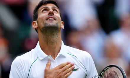 Djokovic gagal julang Wimbledon 2023, kecundang di tangan pemain tenis berusia 20 tahun
