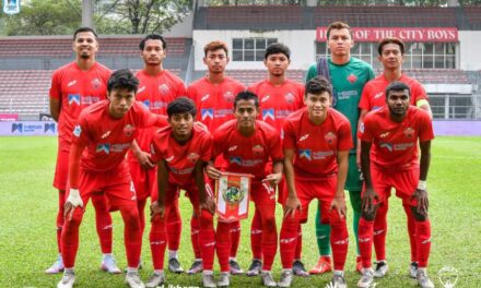 KL Rovers sahkan slot ke Piala Malaysia 2023