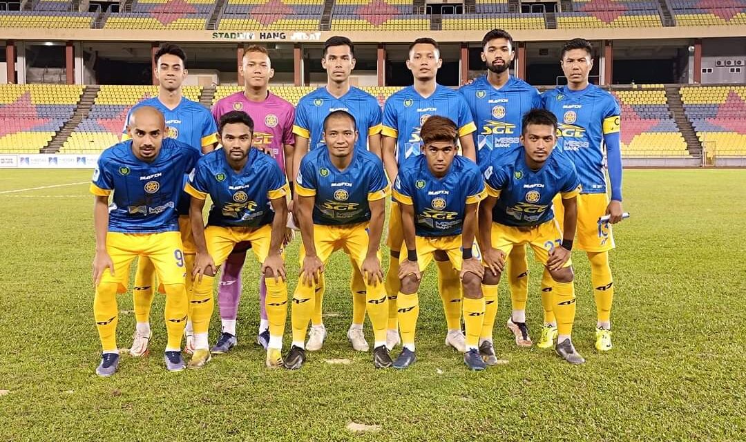 Empat bekas pemain BRM FC taruhan Perlis United misi tiga mata jumpa Sains FC