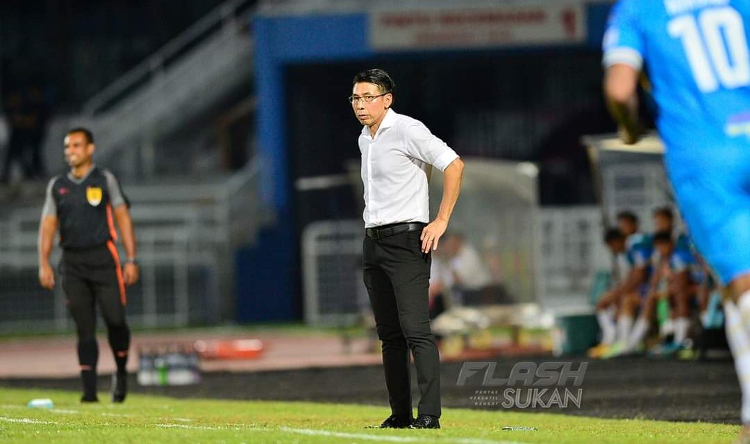 Cheng Hoe puas hati dengan dua pemain import baharu