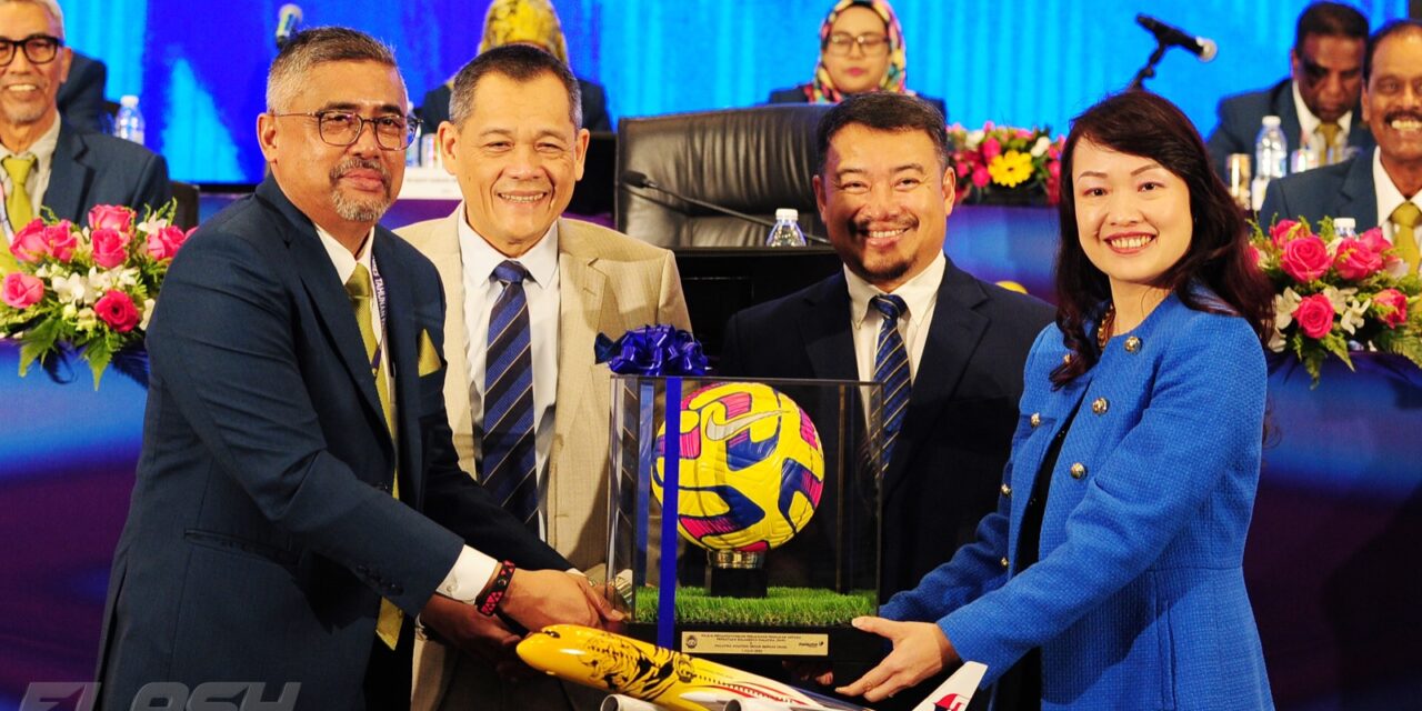 FAM terus terbang tinggi bersama Malaysia Airlines