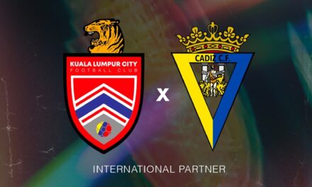 KL City FC jalin kerjasama dengan Cadiz CF 