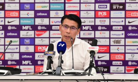 Cheng Hoe dedah punca kekalahan Selangor FC