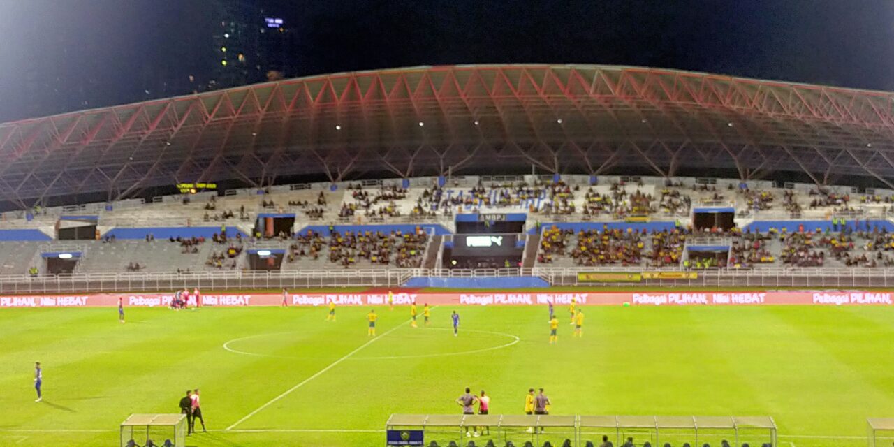 Stadium MBPJ dinaiktaraf untuk penuhi spesifikasi AFC