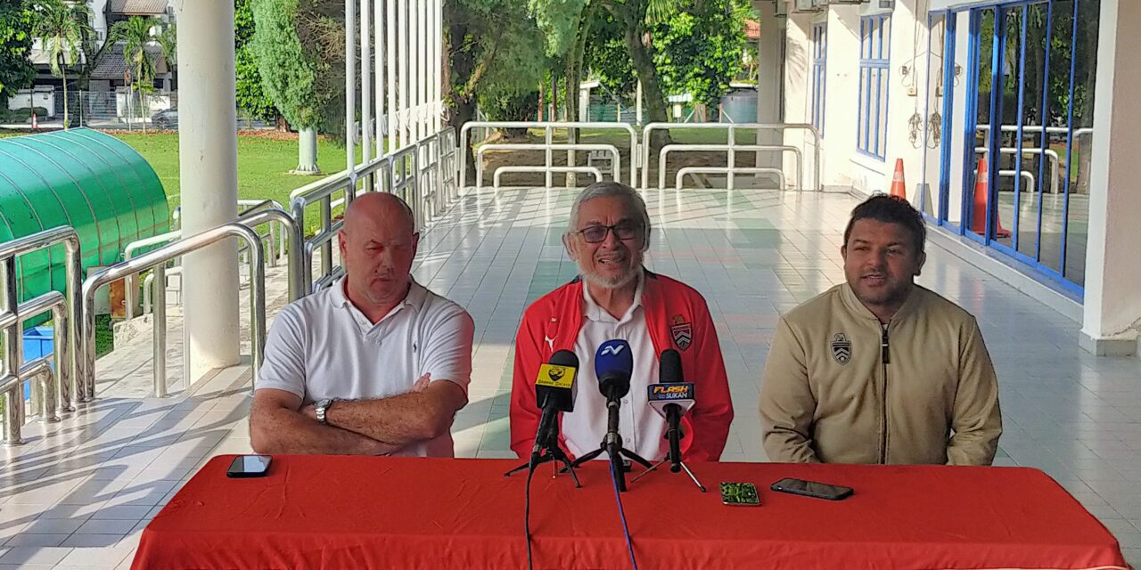Bojan Hodak tinggalkan KL City, pilih Persib Bandung untuk cabaran baharu