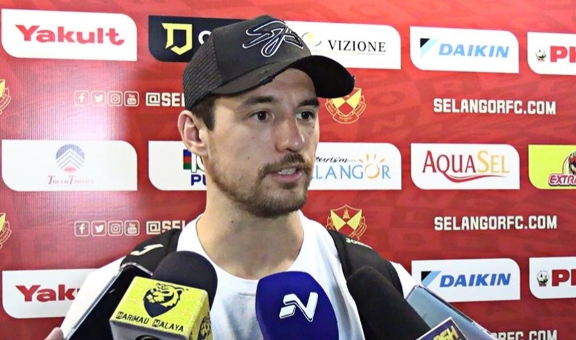 Gagal ‘clean sheet’, Sam Somerville tagih lebih banyak minit permainan
