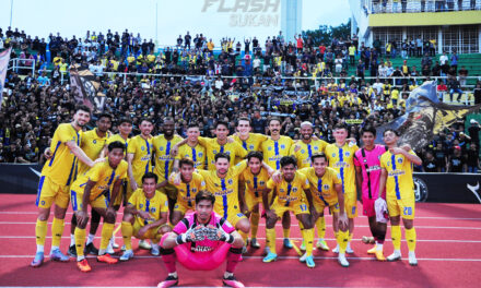 Sri Pahang FC lepaskan 10 pemain  