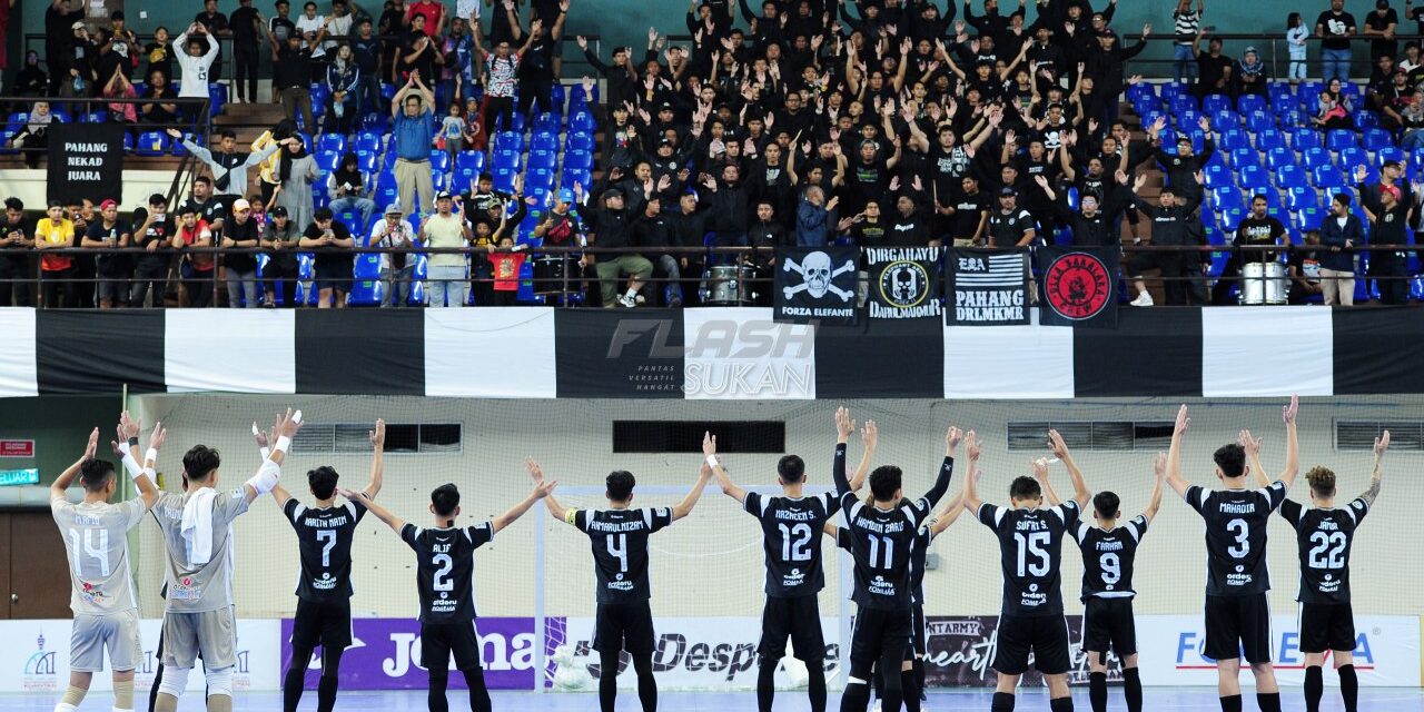 MPFL: Kapten Pahang Rangers harap kehadiran ramai penyokong