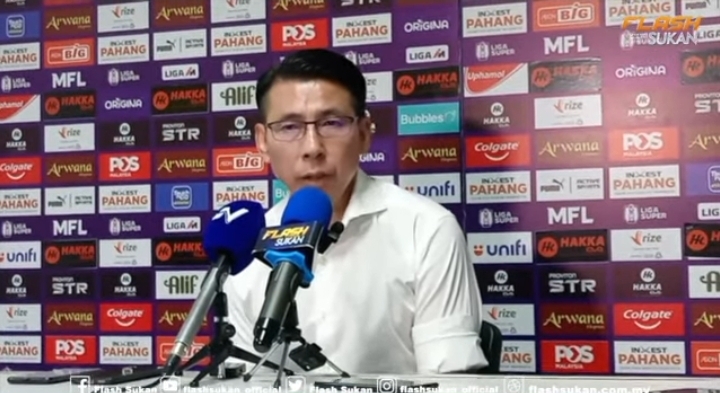 “Bukan mudah sekelip mata Boakye dapat keserasian” – Tan Cheng Hoe