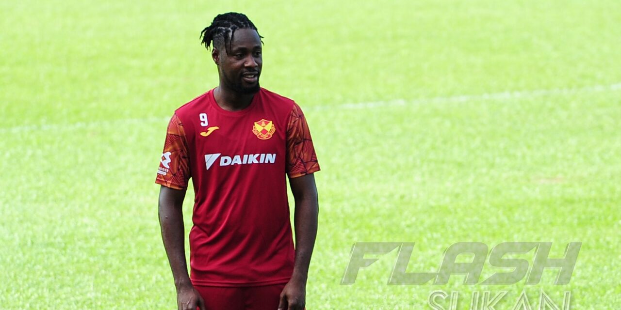 “Saya tak sabar untuk jumpa JDT” – Richmond Boakye