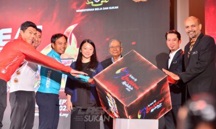 LTdL 2023 tanpa Langkawi, peringkat pertama bermula di Kerteh