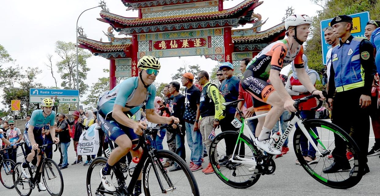 Lagi pelumba bertaraf bintang sertai Le Tour de Langkawi 2024
