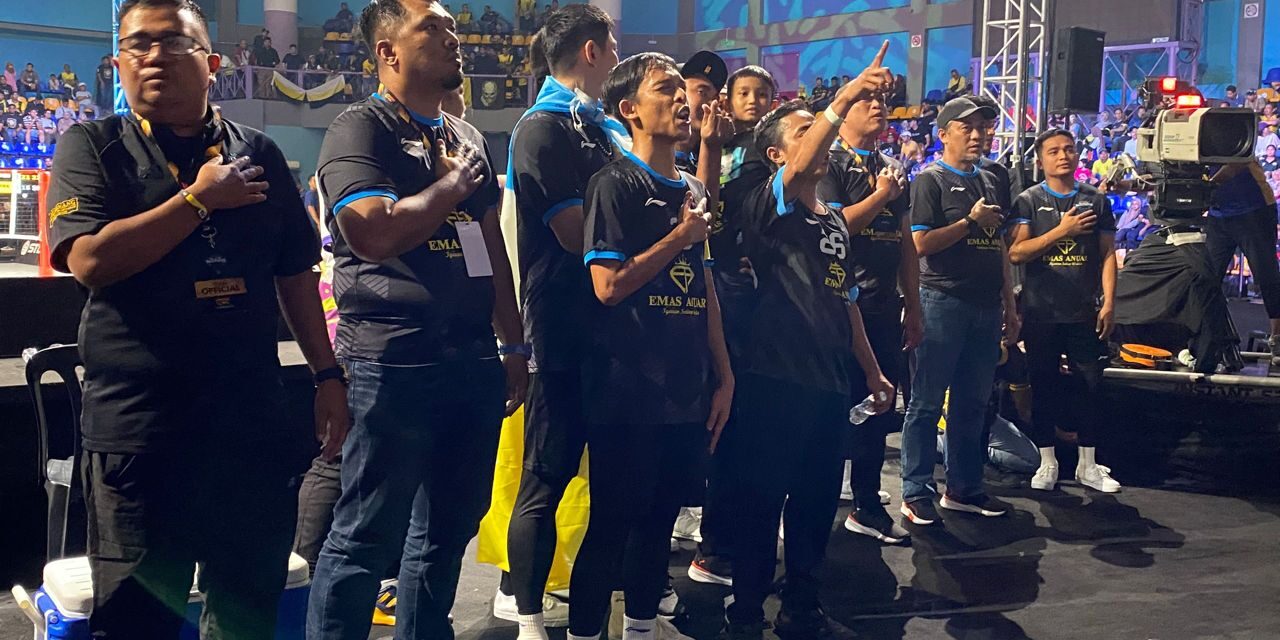 Tambahbaik mutu pengadilan sepak takraw tempatan, tingkat kualiti persaingan