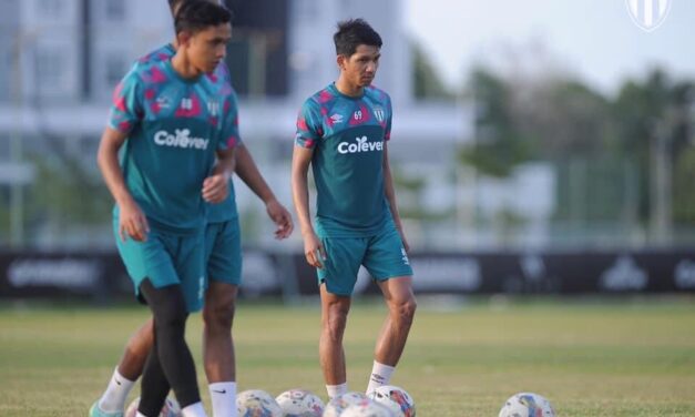 Tomislav mahu Norhakim pamer naluri pembunuh