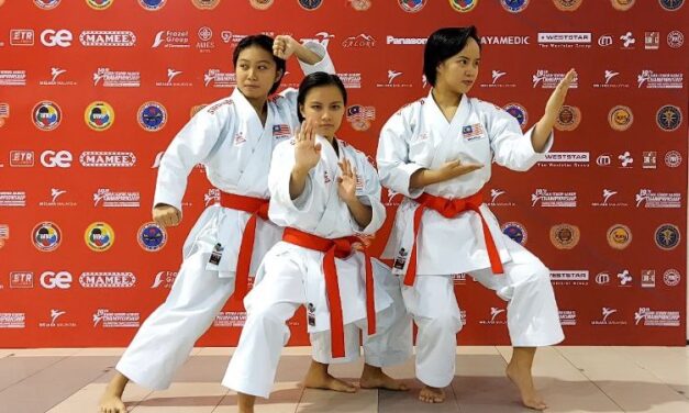 “Prestasi skuad Kata di Kejohanan Karate Asia 2023 membanggakan” – Jurulatih