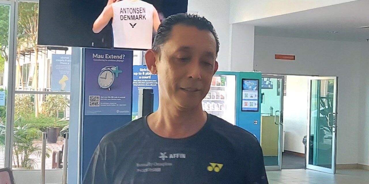Akhirnya Misbun tinggalkan BAM