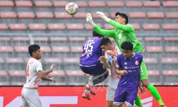 Pemain Kelantan kurang pengalaman untuk saingan Liga Super