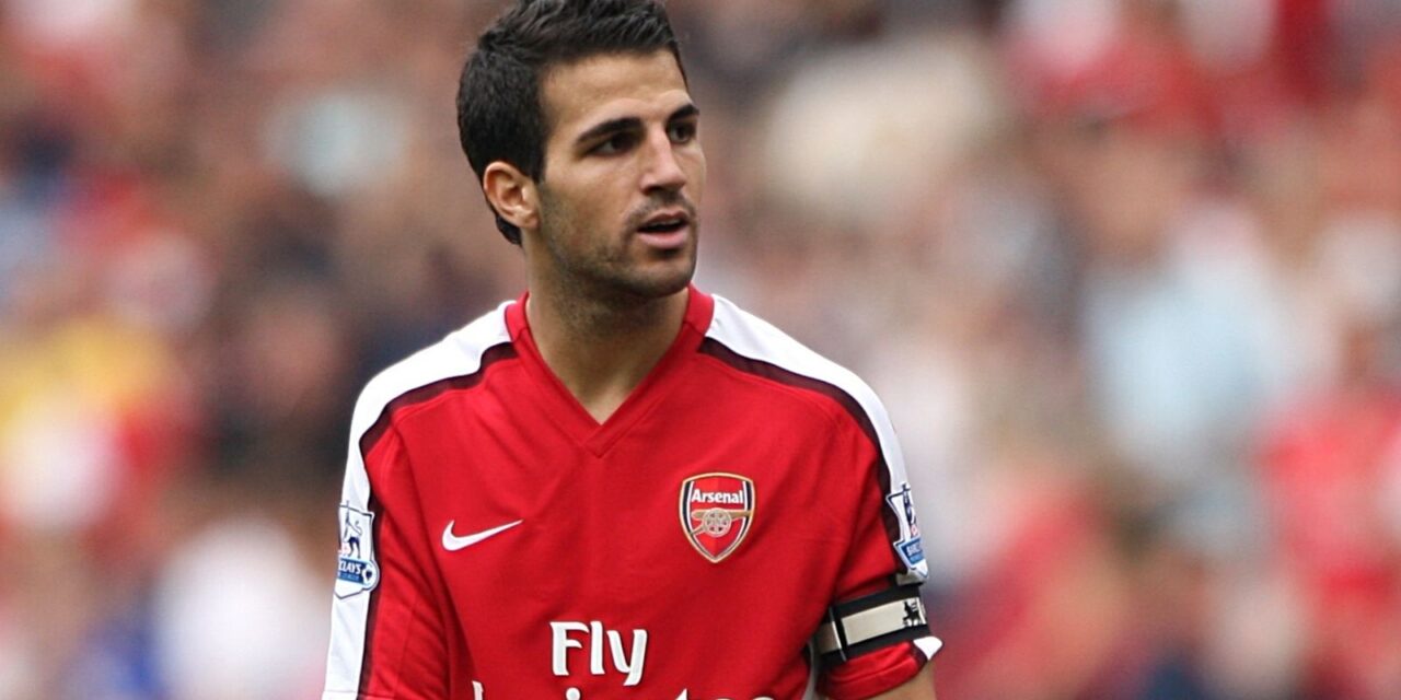 Cesc Fabregas umum persaraan , teruskan karier kejurulatihan