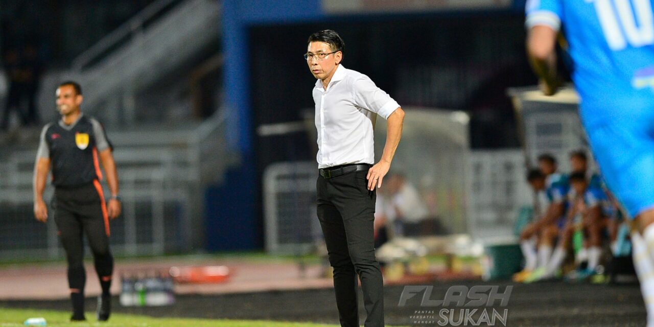 Piala Malaysia 2023: Cheng Hoe ubah taktikal, tidak ambil mudah ancaman PDRM FC