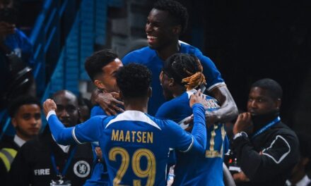 Chelsea mara ke pusingan ketiga Piala Carabao