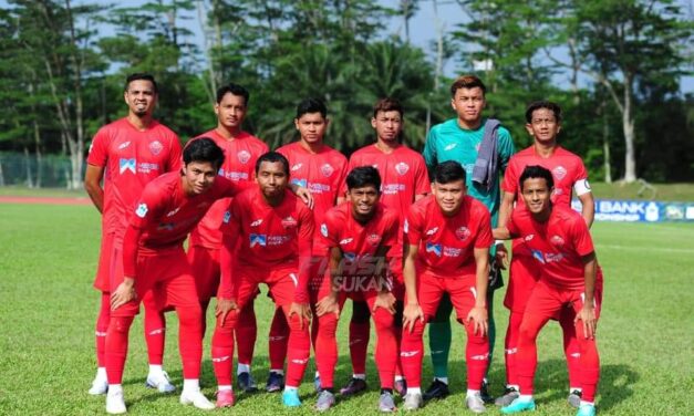 Piala Malaysia 2023: Rekod tanpa kalah liga jadi pembakar semangat KL Rovers 