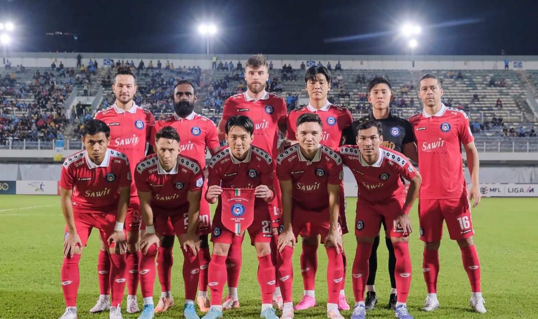 Piala Malaysia 2023: Sabah FC tetap tenang tanpa empat tonggak