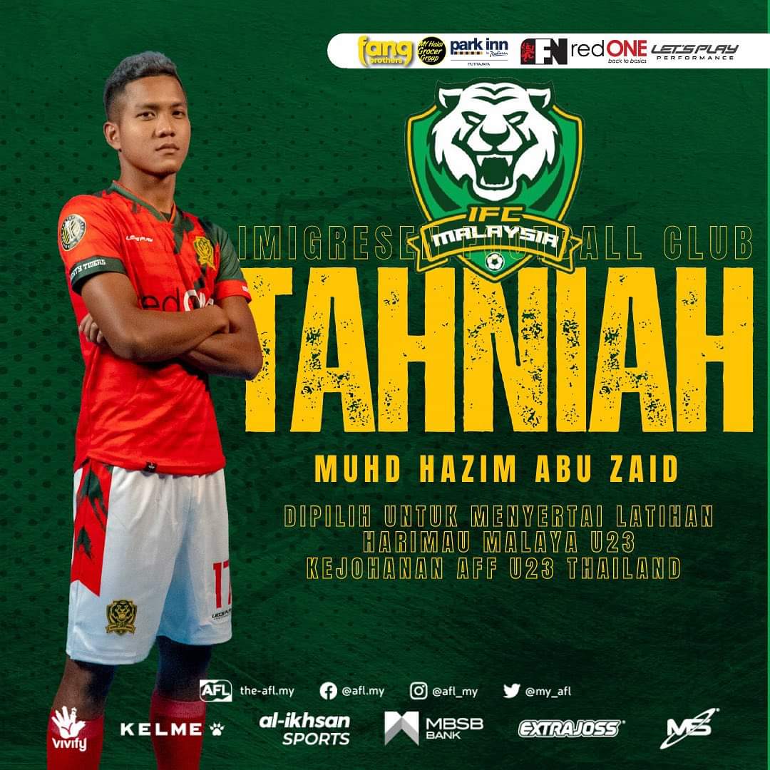 Akmal Rizal bangga tiga pemainnya terpilih ke kem latihan pusat Harimau ...