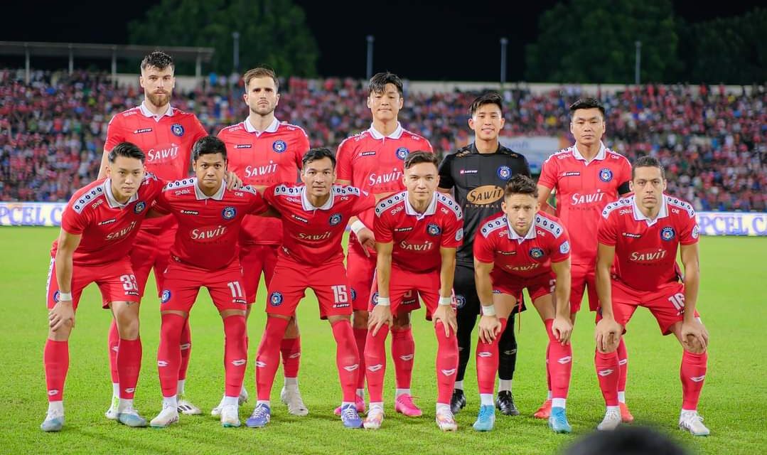 Sabah FC fokus cari kemenangan bertemu KL City FC