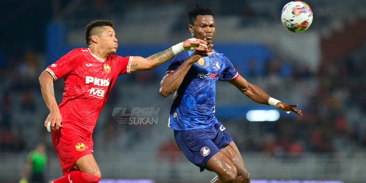 Piala Malaysia 2023: Aksi PDRM-Selangor janji aksi menarik