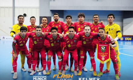 MFC 2023: Selangor TOT menang tipis ke atas Pahang Rangers