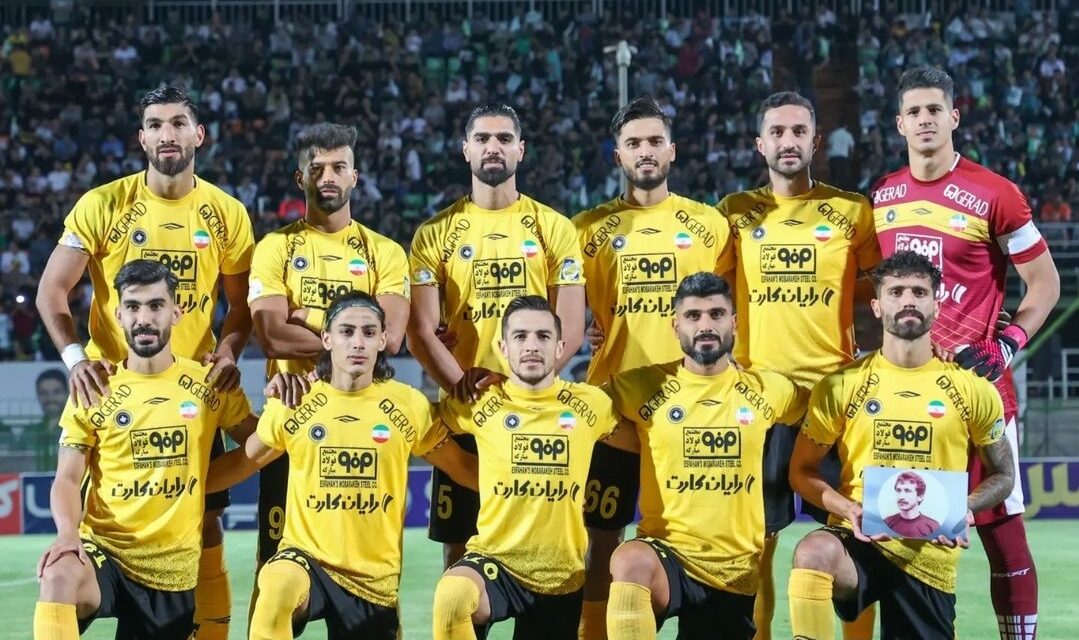 Liga Juara-Juara AFC: Sepahan tidak bimbang kebangkitan kelab Arab Saudi, sasar jadi juara