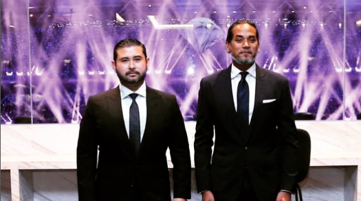 TMJ dalam Program Podcast Keluar Sekejap? Pastinya lebih hangat… Bola? Negara ?