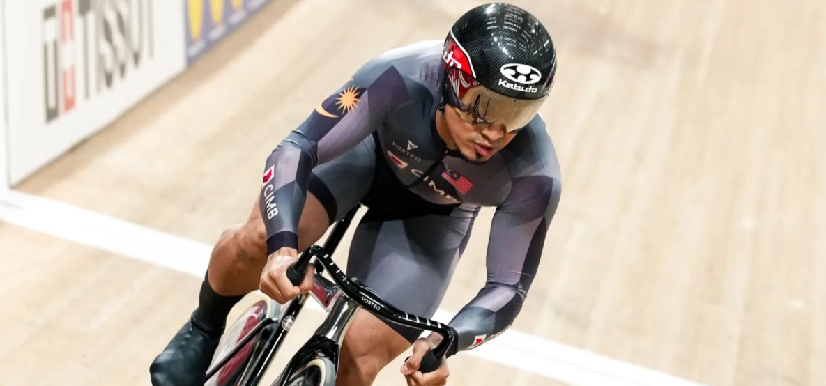 Tiada pingat buat Datuk Azizulhasni di Kejohanan Dunia Glasgow