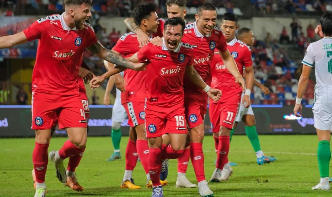 OKS berang Rhinos lepaskan satu gol