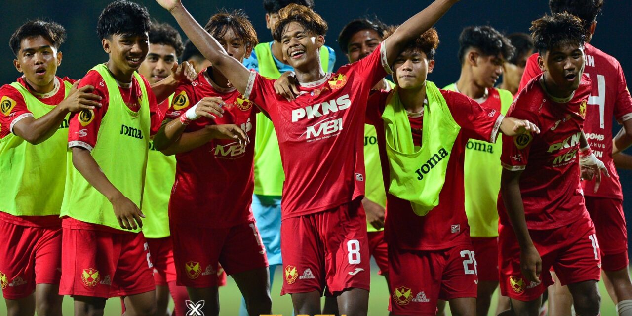 Piala Belia 2023 : Selangor FC gah pertahan gelaran juara