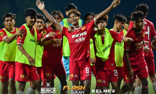 Piala Belia 2023 : Selangor FC gah pertahan gelaran juara