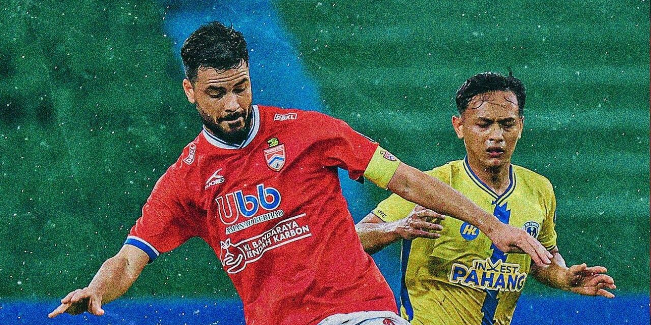 Piala Malaysia 2023 : Tok Gajah tersingkir, KL City ke separuh akhir