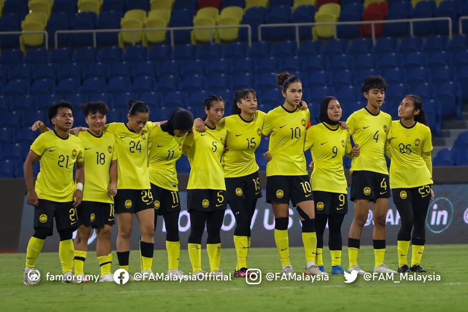 Women’s International Friendly 2023 : Penentuan penalti ranapkan Malayan Tigress ke final