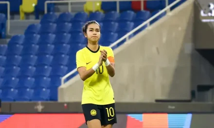 Women’s International Friendly 2023 : Steffi, Malayan Tigress buru tempat ketiga