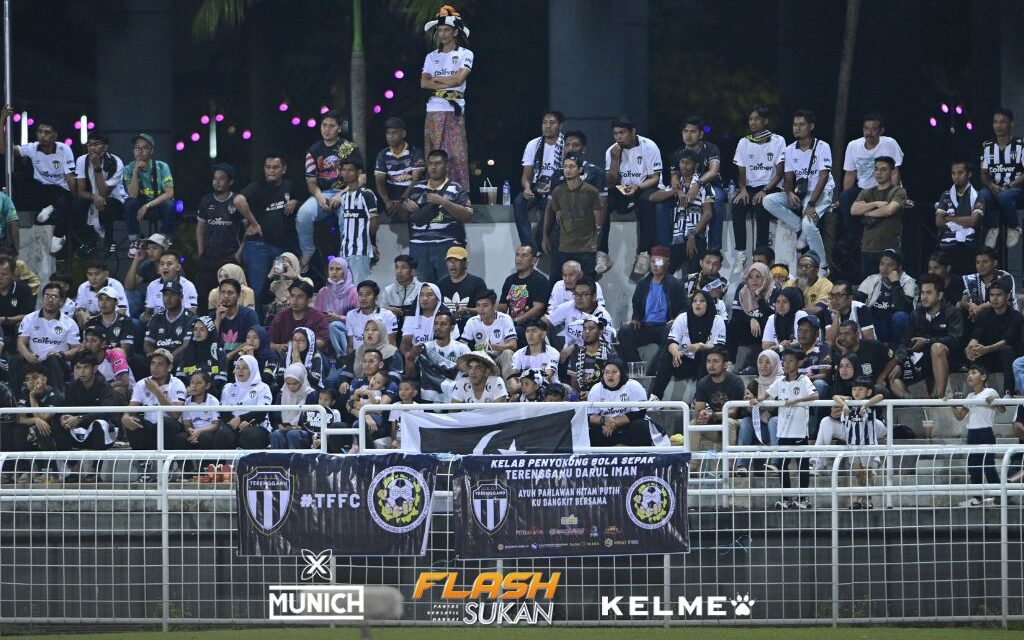 Suku akhir kedua Piala Malaysia kembali meriah kehadiran penyokong