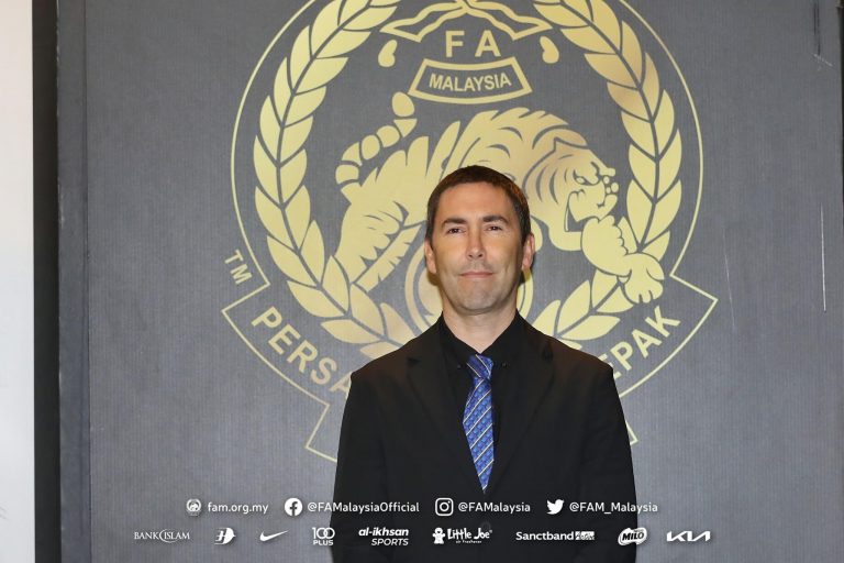 Kerusi Panas Skuad B-23 : Juan Torres Garrido layak ganti Elavarasan